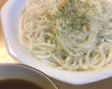 カレー冷や麦●カレーつゆでいただく冷や麦作り方3写真