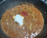 簡単キーマカレー作り方6写真