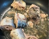 鯖フレーク作り方1写真