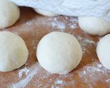 皆大好き【スクランブルエッグチーズパン】作り方3写真