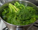 ホッケと菜の花のマスタード和え作り方1写真