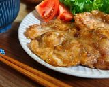 豚の生姜焼き作り方9写真