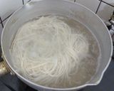 パパの冷やし素麺（Ⅱ）作り方1写真