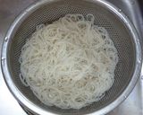 パパの冷やし素麺（Ⅱ）作り方2写真