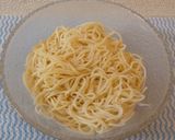パパの冷やし素麺（Ⅱ）作り方3写真