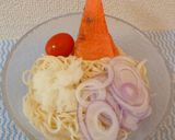 パパの冷やし素麺（Ⅱ）作り方4写真