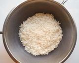 簡単♪美味しいサフランライス作り方1写真