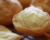 シュークリーム作り方12写真