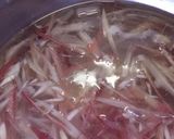 蒲焼でウナギ南蛮♪作り方1写真