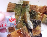 蒲焼でウナギ南蛮♪作り方4写真