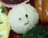 キャラ弁カンタンおにぎり10…ニコちゃん作り方3写真