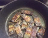 蒲焼でウナギ南蛮♪作り方6写真