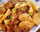 旬のたけのこ(皮付き)のアク抜きの仕方作り方13写真
