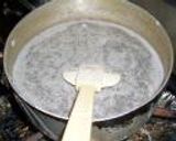 白ごま・黒ごま・金ごま豆腐作り方9写真