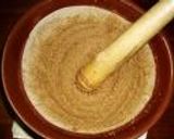 白ごま・黒ごま・金ごま豆腐作り方10写真
