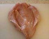 しっとりジューシー鶏ハム作り方1写真