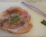 しっとりジューシー鶏ハム作り方4写真