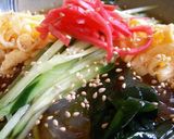 ところてんのピリ辛ぽん酢風かけだれ作り方3写真