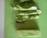 節約！簡単！ブロッコリーの茎できんぴら？作り方2写真