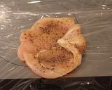 しっとりジューシー鶏ハム作り方5写真