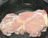 簡単◎鶏もも肉のさっぱり大根みぞれ煮♪作り方2写真