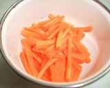 きのこと厚揚げのスタミナ炒め作り方3写真