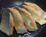 甘じょっぱい!! 鮭の味噌煮作り方4写真