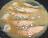 甘じょっぱい!! 鮭の味噌煮作り方5写真