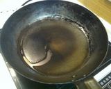 ふんわりパラパラ納豆炒飯作り方1写真