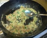 ふんわりパラパラ納豆炒飯作り方3写真