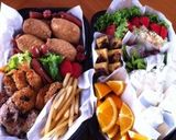 2012 運動会のお弁当作り方12写真