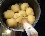 ★お弁当★簡単ポテトグラタン作り方2写真