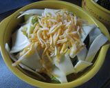 ブロッコリーとチーズのオーブン焼き作り方3写真