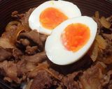 牛丼作り方4写真