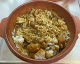 焼きカレードリア作り方2写真