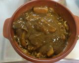 焼きカレードリア作り方3写真