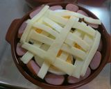 焼きカレードリア作り方6写真