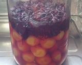 梅干し　（１ｋｇ）　一年経ちました♪作り方6写真