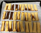 簡単すぎ！サクサク高野豆腐ラスク作り方5写真