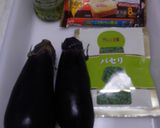 焼きなすのとろけるチーズのせ作り方1写真