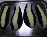 焼きなすのとろけるチーズのせ作り方4写真