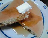 カリフォルニアレーズンで作るホットケーキ作り方6写真