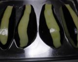 焼きなすのとろけるチーズのせ作り方5写真
