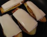 焼きなすのとろけるチーズのせ作り方8写真