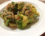 もう一品！〜青梗菜のオイマヨ和え〜作り方5写真
