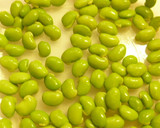 トマトと枝豆のニンニクカレー炒め作り方2写真