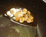 トマトと枝豆のニンニクカレー炒め作り方4写真