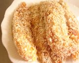 ささみフライ♪しょう油味しみしみ作り方5写真