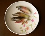 茗荷が出始めたのでいなり寿司作り方3写真