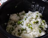 豆ご飯作り方6写真